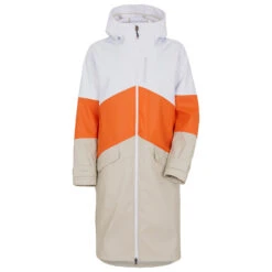 DIDRIKSONS Women's Sigrid Parka - Mantel
