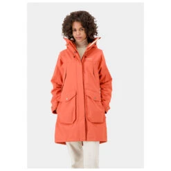 DIDRIKSONS Women's Thelma Parka 9 - Mantel -WinterSport Günstiges Geschäft didriksons womens thelma parka 9 mantel detail 3