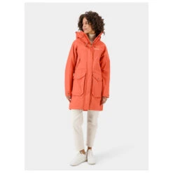 DIDRIKSONS Women's Thelma Parka 9 - Mantel -WinterSport Günstiges Geschäft didriksons womens thelma parka 9 mantel detail 4