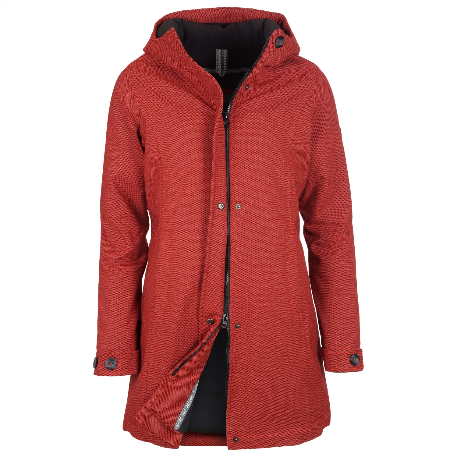 Elkline Women's Schnieke - Mantel 4 Elkline Women's Schnieke - Mantel – Bild 4