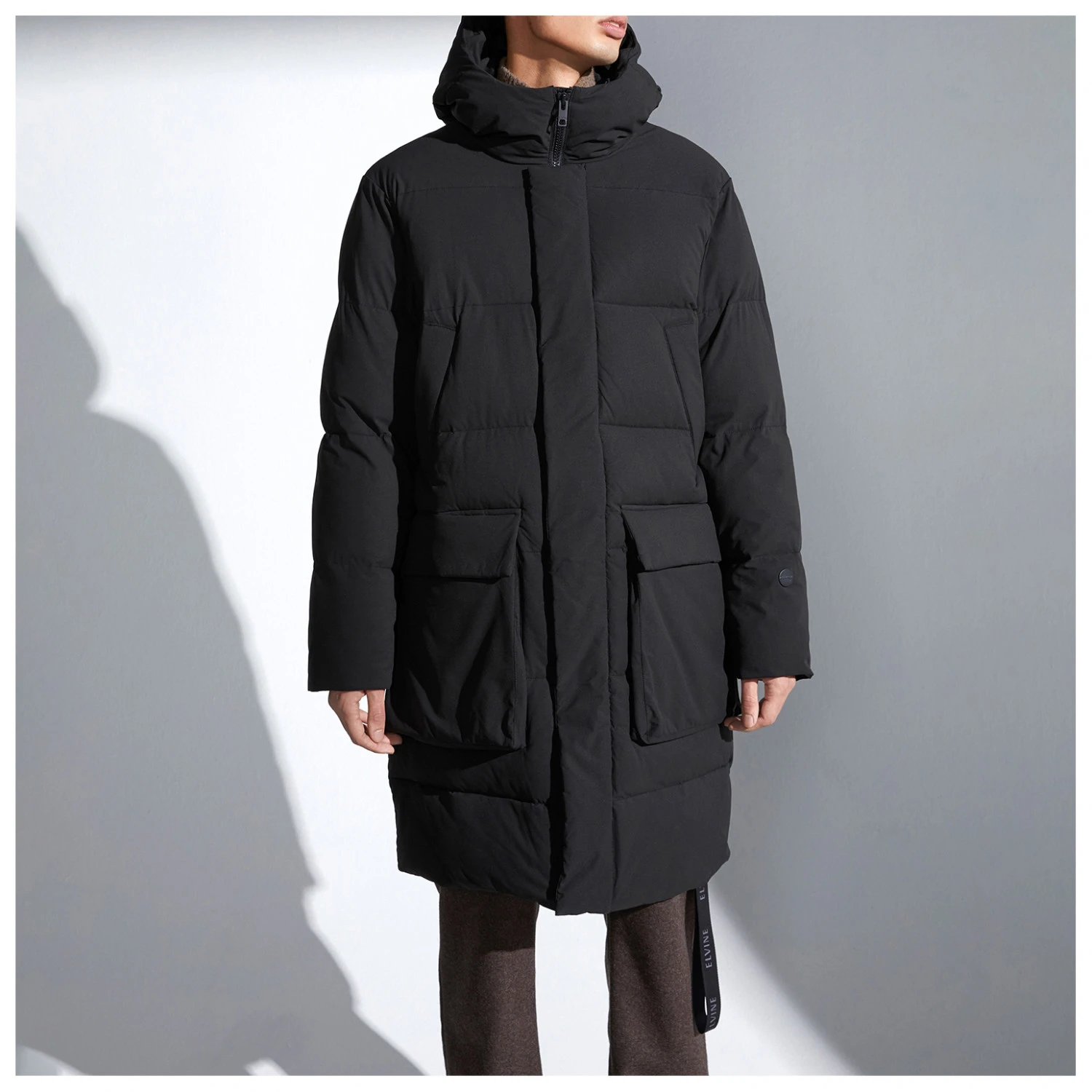 Elvine Abel - Winterjacke 2 Elvine Abel - Winterjacke – Bild 2