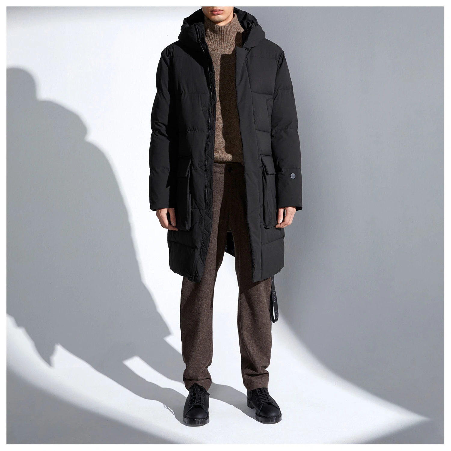 Elvine Abel - Winterjacke 3 Elvine Abel - Winterjacke – Bild 3