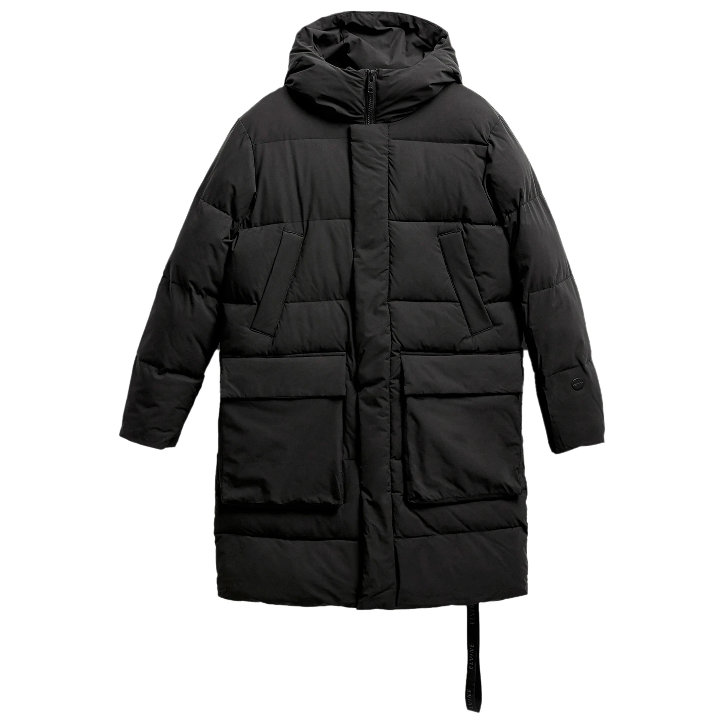 Elvine Abel - Winterjacke 1 Elvine Abel - Winterjacke