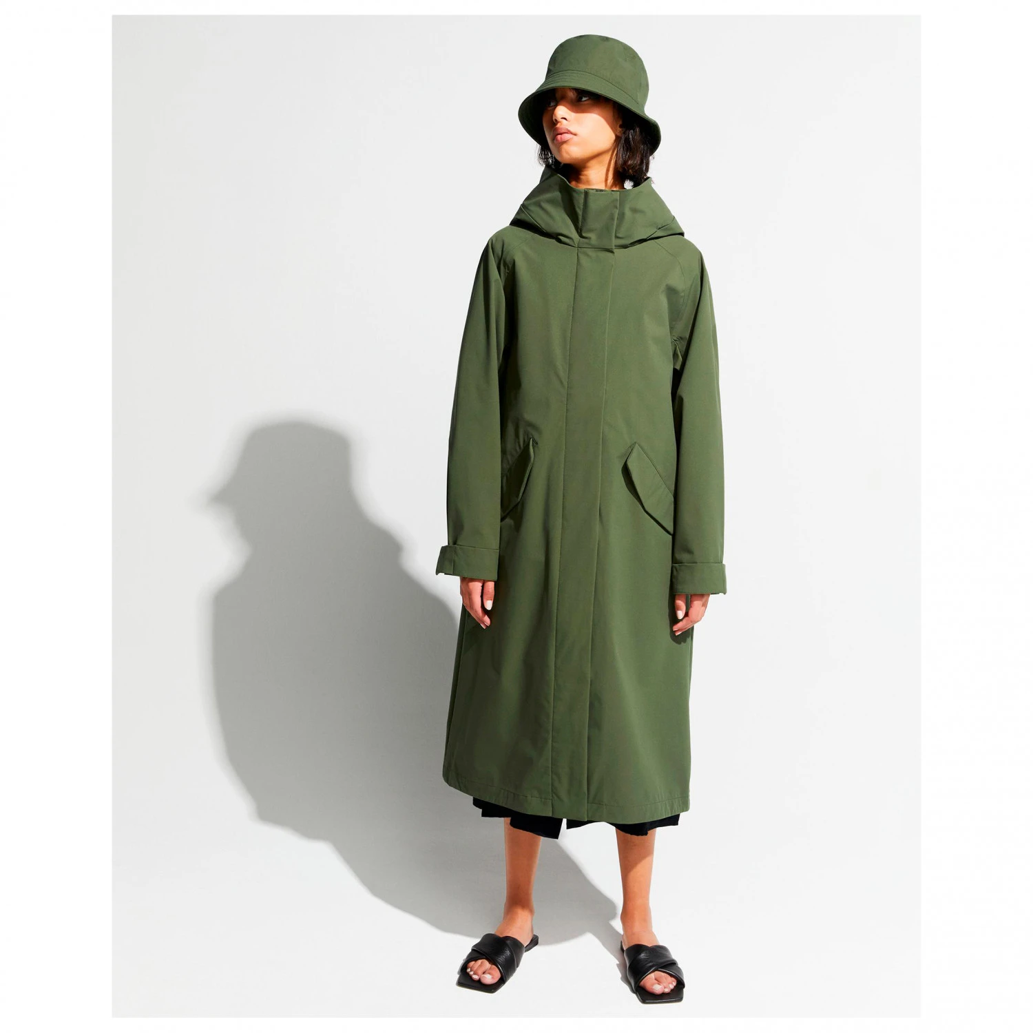 Elvine Women's Effie - Mantel 2 Elvine Women's Effie - Mantel – Bild 2