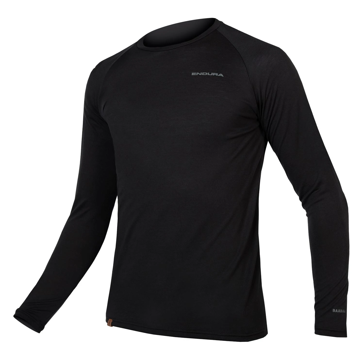 Endura Baabaa Blend Langarm Baselayer - Funktionsshirt 3 Endura Baabaa Blend Langarm Baselayer - Funktionsshirt – Bild 3