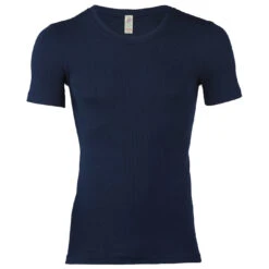 Engel Cotton Shirt S/S - Alltagsunterwäsche