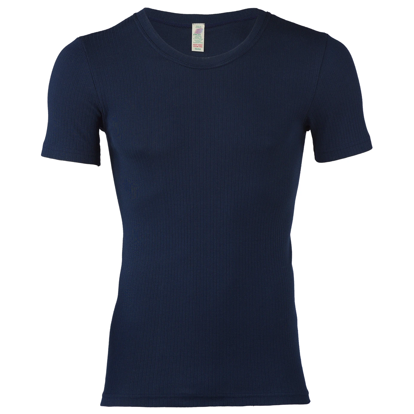 Engel Cotton Shirt S/S - Alltagsunterwäsche 1 Engel Cotton Shirt S/S - Alltagsunterwäsche