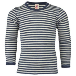 Engel Kinder Shirt L/S - Merinounterwäsche