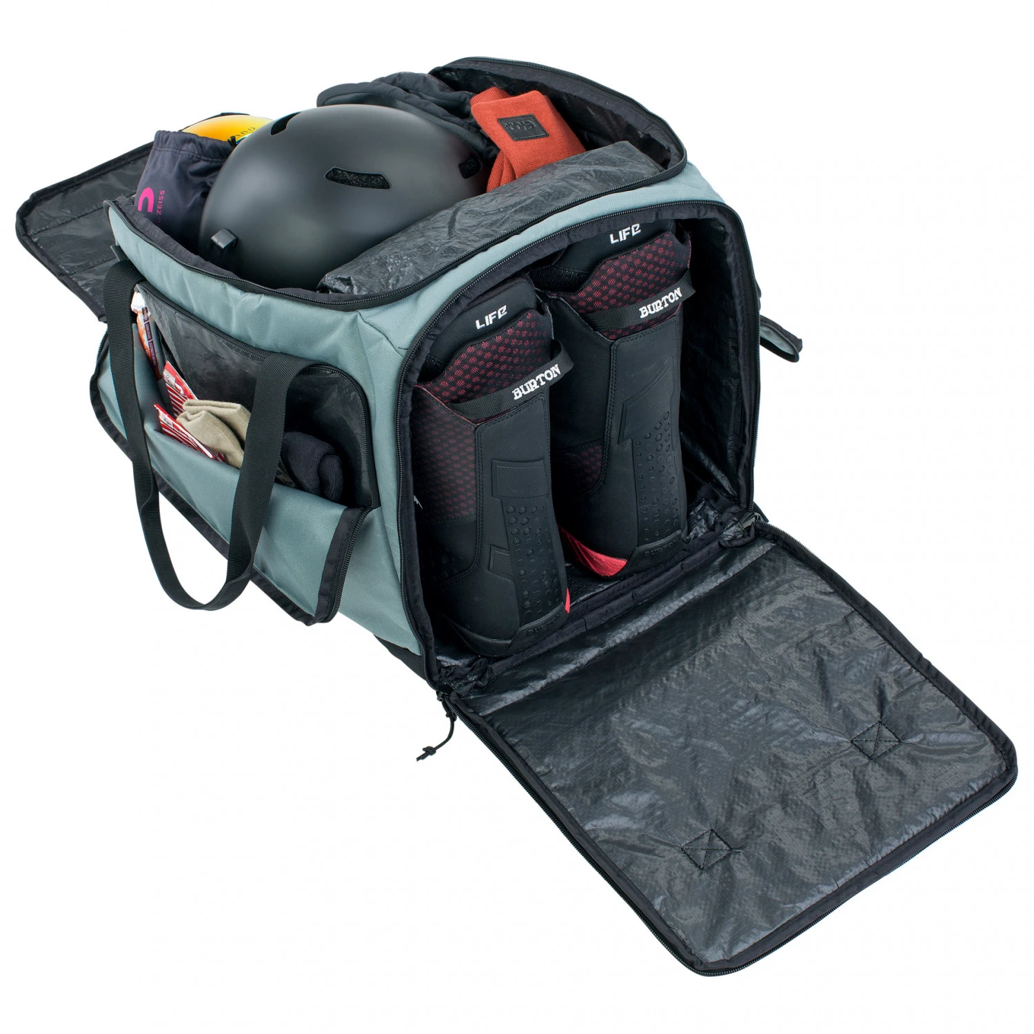 Evoc Gear Bag 35 - Sporttasche 3 Evoc Gear Bag 35 - Sporttasche – Bild 3