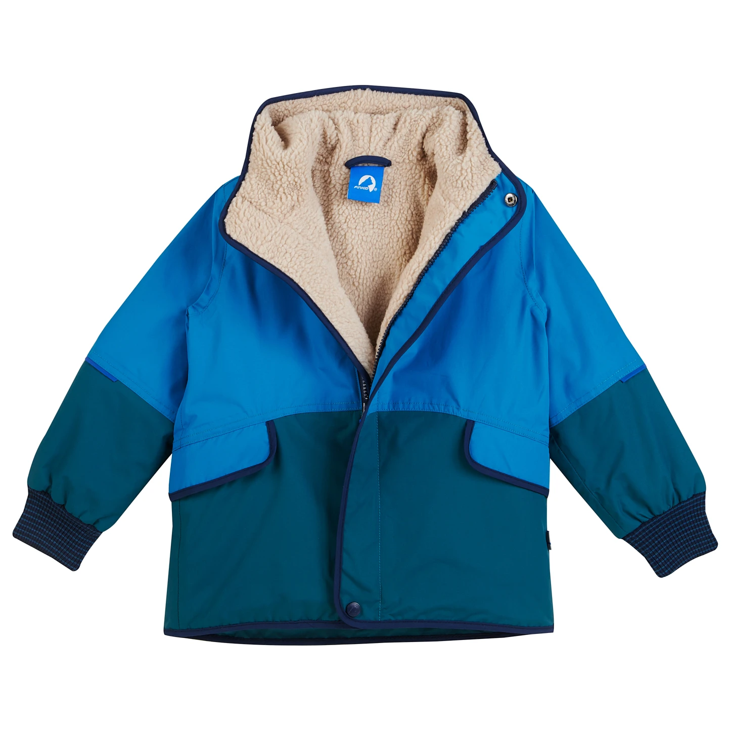 Kid's Moska Mukka - Winterjacke 4 Kid's Moska Mukka - Winterjacke – Bild 4