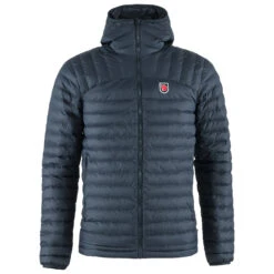 FJÄLLRÄVEN Expedition Lätt Hoodie - Kunstfaserjacke