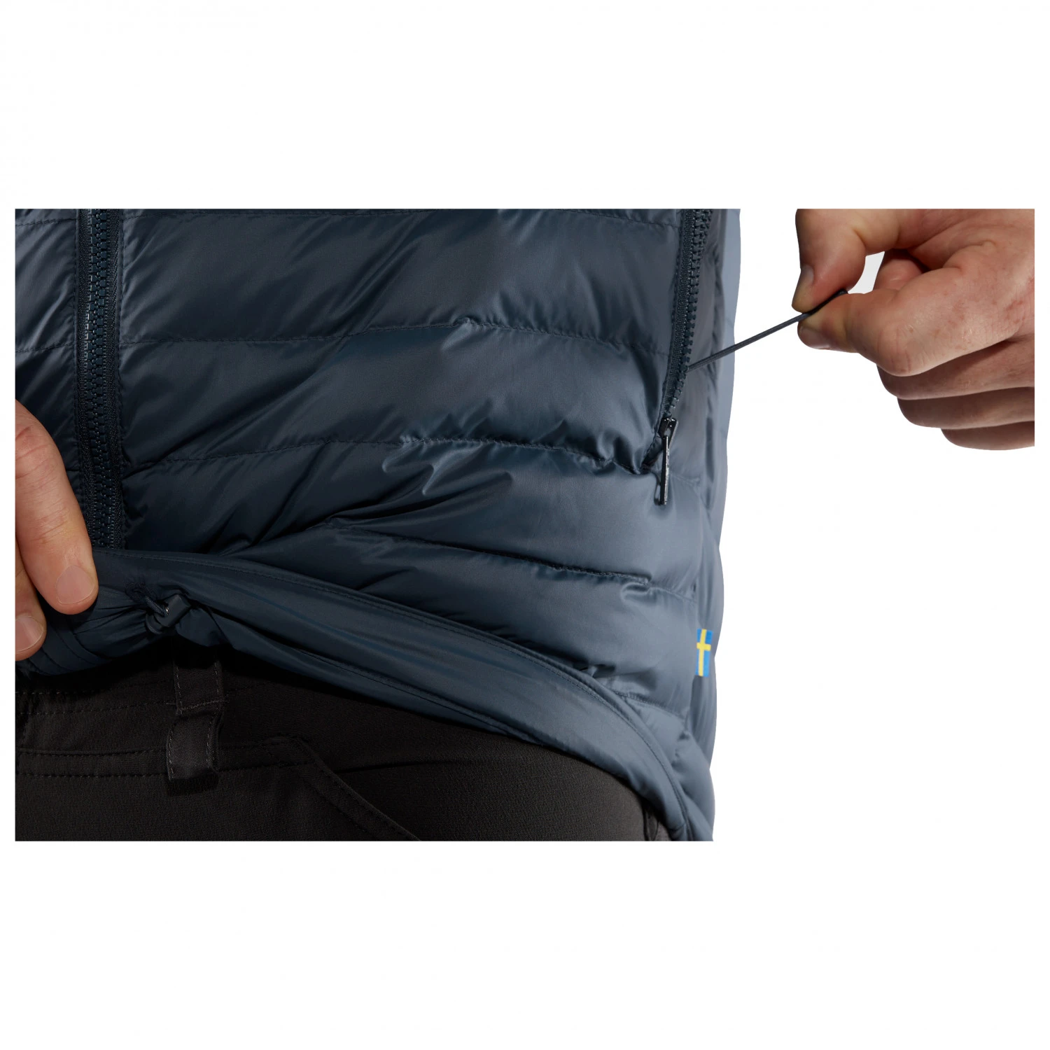 FJÄLLRÄVEN Expedition Lätt Hoodie - Kunstfaserjacke 8 FJÄLLRÄVEN Expedition Lätt Hoodie - Kunstfaserjacke – Bild 8