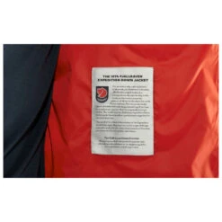 FJÄLLRÄVEN Expedition Pack Down Hoodie - Daunenjacke -WinterSport Günstiges Geschäft fjaellraeven expedition pack down hoodie daunenjacke detail 8