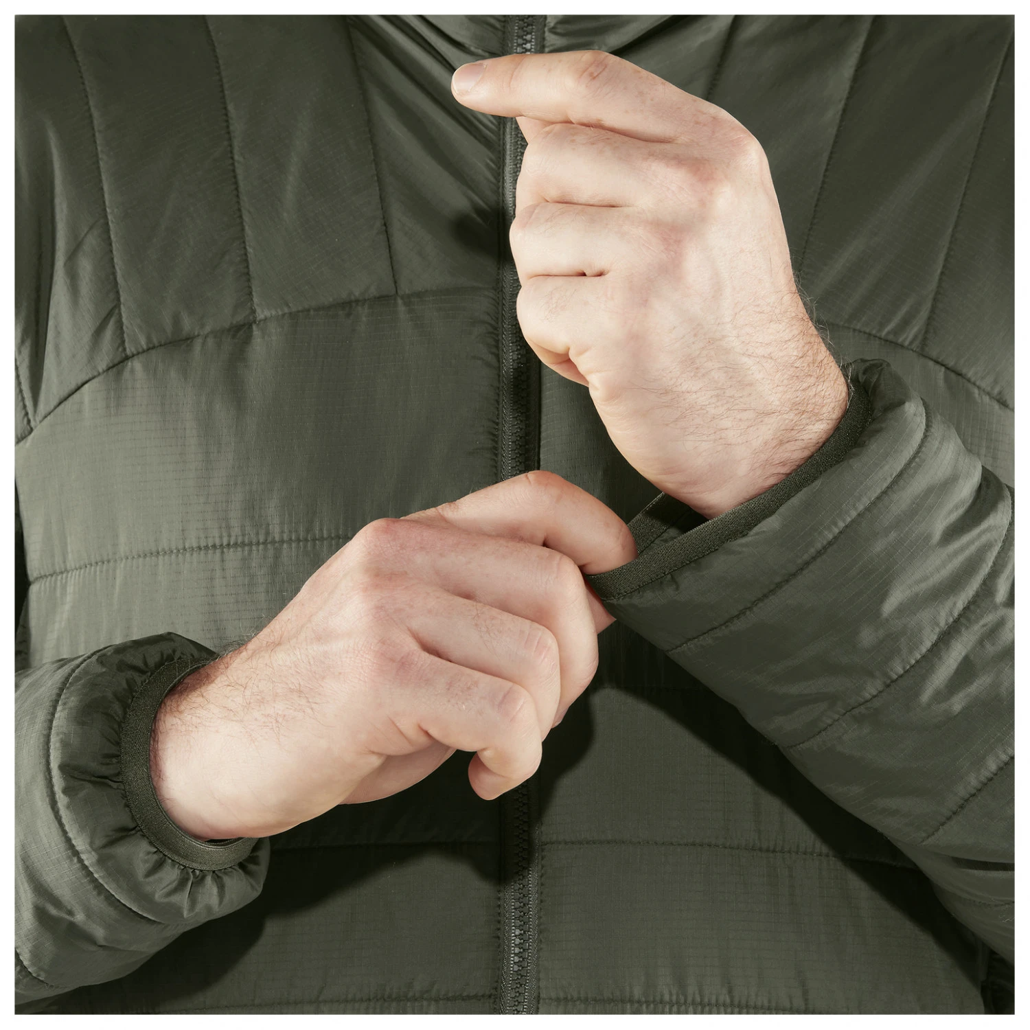 FJÄLLRÄVEN Expedition X-Lätt Jacket - Kunstfaserjacke 12 FJÄLLRÄVEN Expedition X-Lätt Jacket - Kunstfaserjacke – Bild 12