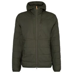 FJÄLLRÄVEN Keb Hoodie - Kunstfaserjacke
