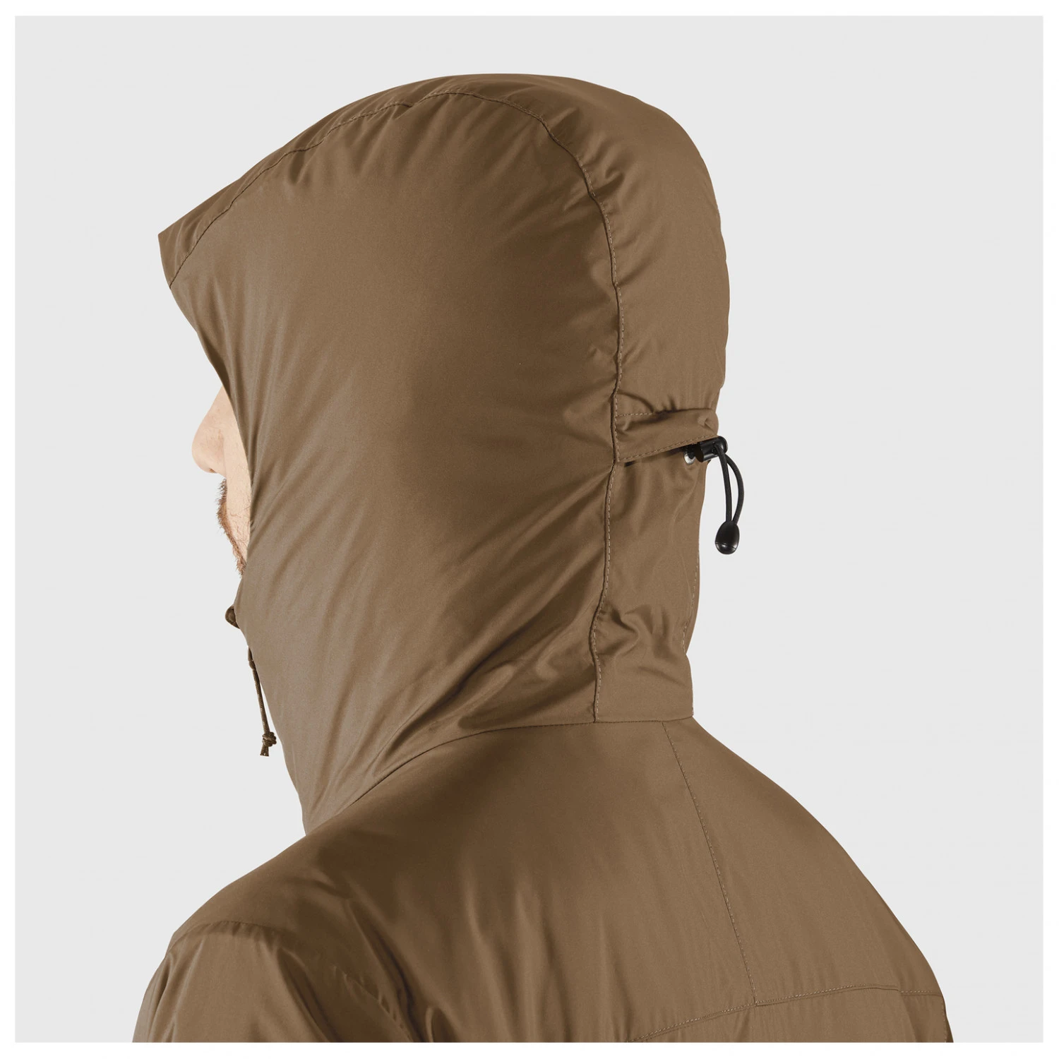 FJÄLLRÄVEN Keb Wool Padded Jacket - Isolationsjacke 10 FJÄLLRÄVEN Keb Wool Padded Jacket - Isolationsjacke – Bild 10