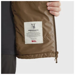 FJÄLLRÄVEN Keb Wool Padded Jacket - Isolationsjacke 22 FJÄLLRÄVEN Keb Wool Padded Jacket - Isolationsjacke -WinterSport Günstiges Geschäft fjaellraeven keb wool padded jacket isolationsjacke detail 11