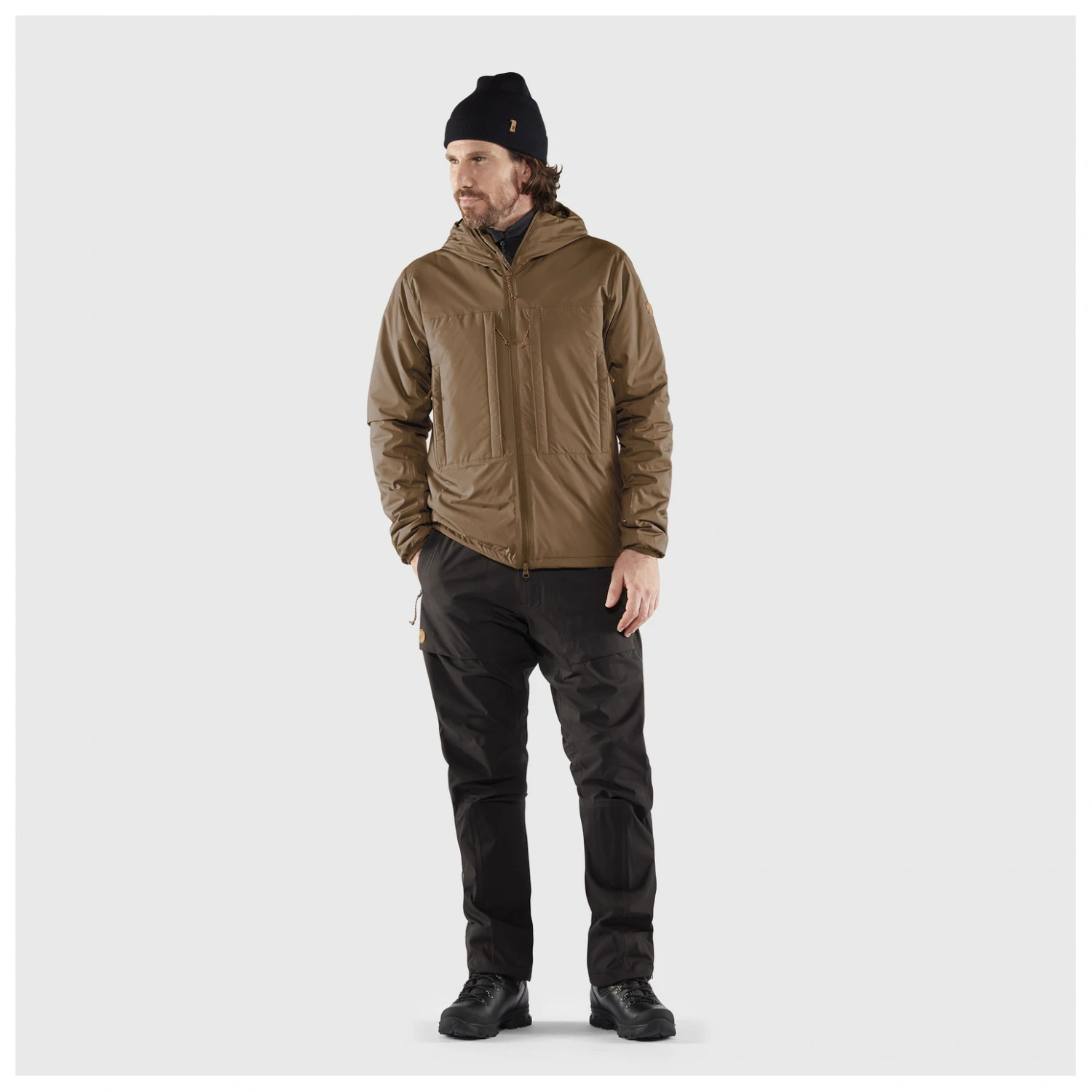 FJÄLLRÄVEN Keb Wool Padded Jacket - Isolationsjacke 3 FJÄLLRÄVEN Keb Wool Padded Jacket - Isolationsjacke – Bild 3