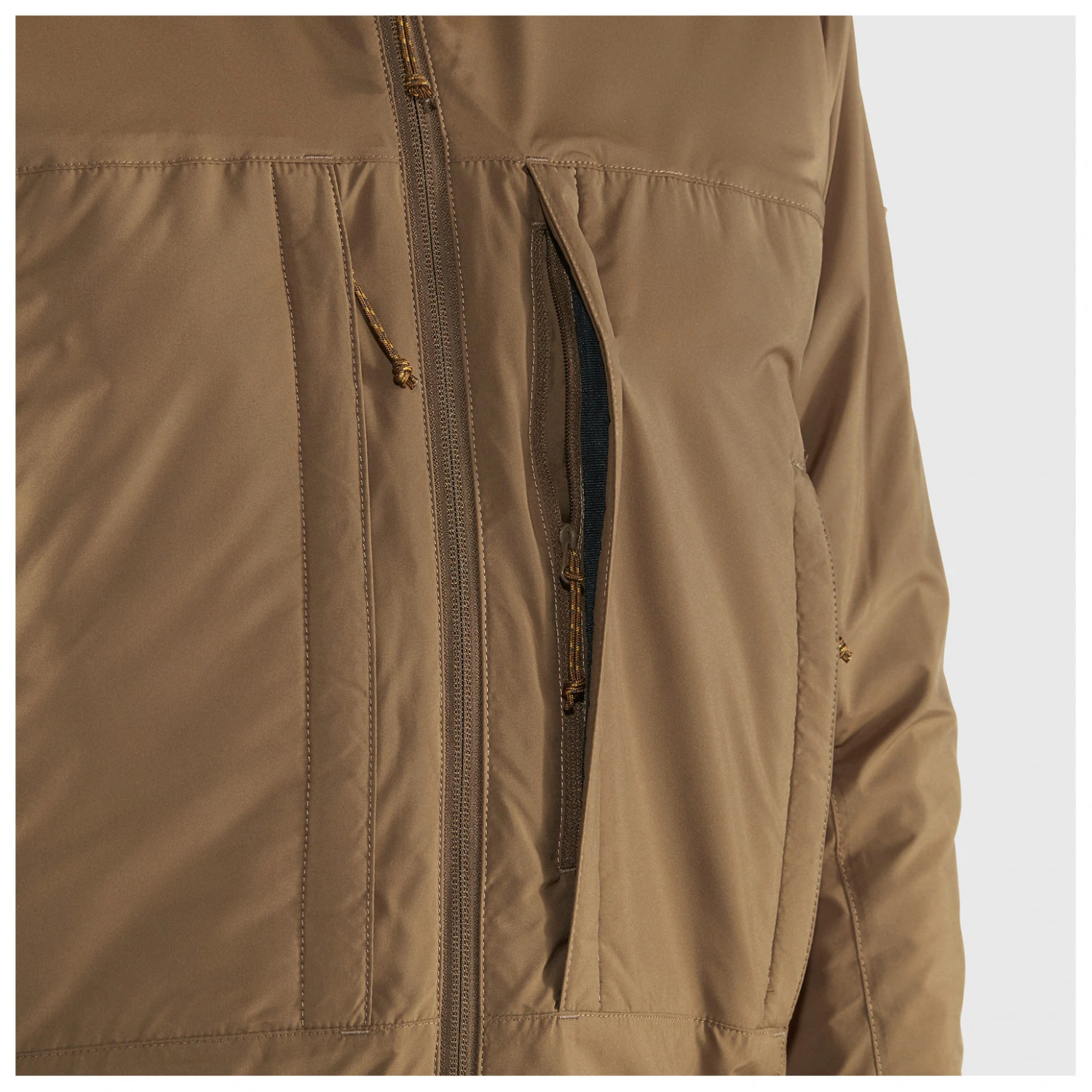 FJÄLLRÄVEN Keb Wool Padded Jacket - Isolationsjacke 8 FJÄLLRÄVEN Keb Wool Padded Jacket - Isolationsjacke – Bild 8