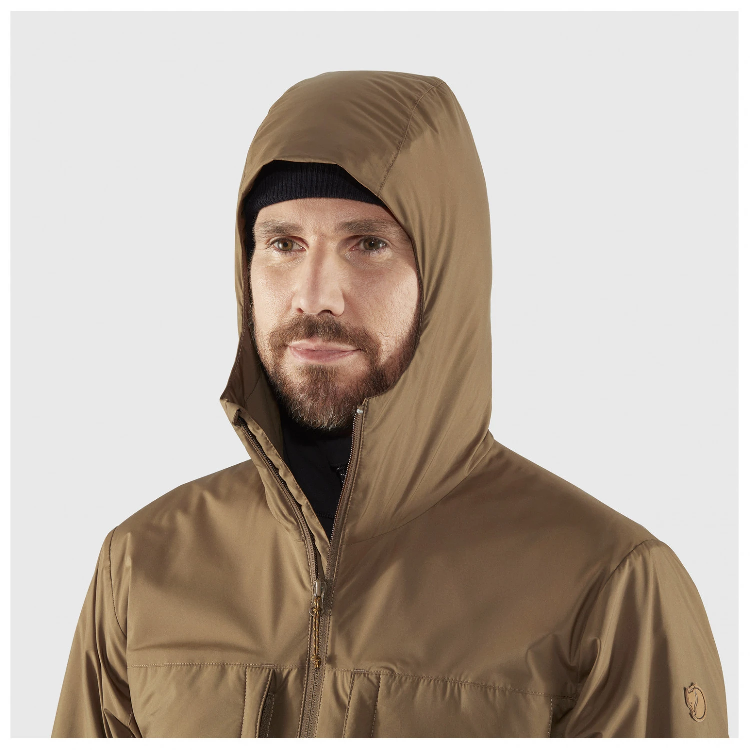 FJÄLLRÄVEN Keb Wool Padded Jacket - Isolationsjacke 9 FJÄLLRÄVEN Keb Wool Padded Jacket - Isolationsjacke – Bild 9