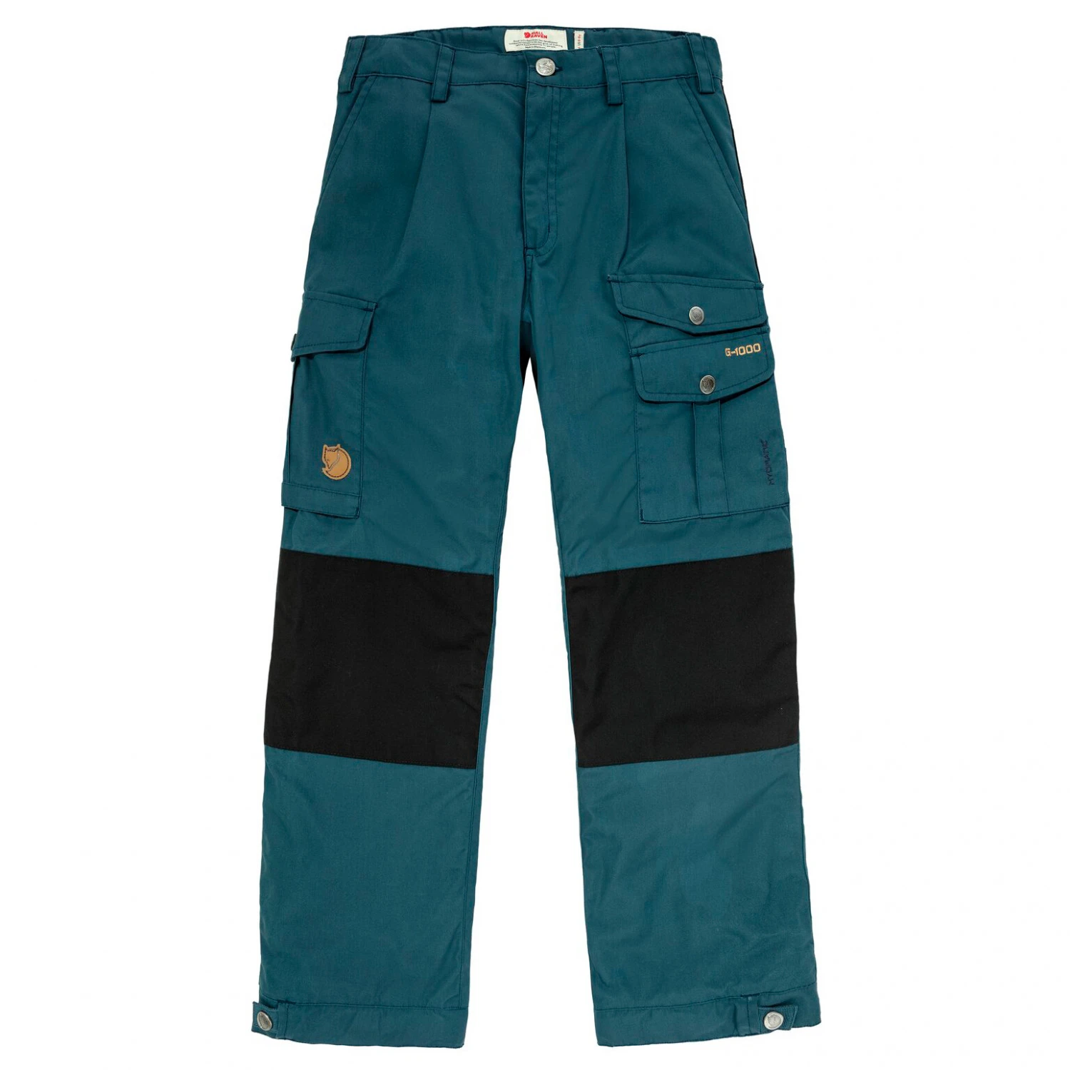 FJÄLLRÄVEN Kids Vidda Padded Trousers - Winterhose 2 FJÄLLRÄVEN Kids Vidda Padded Trousers - Winterhose – Bild 2