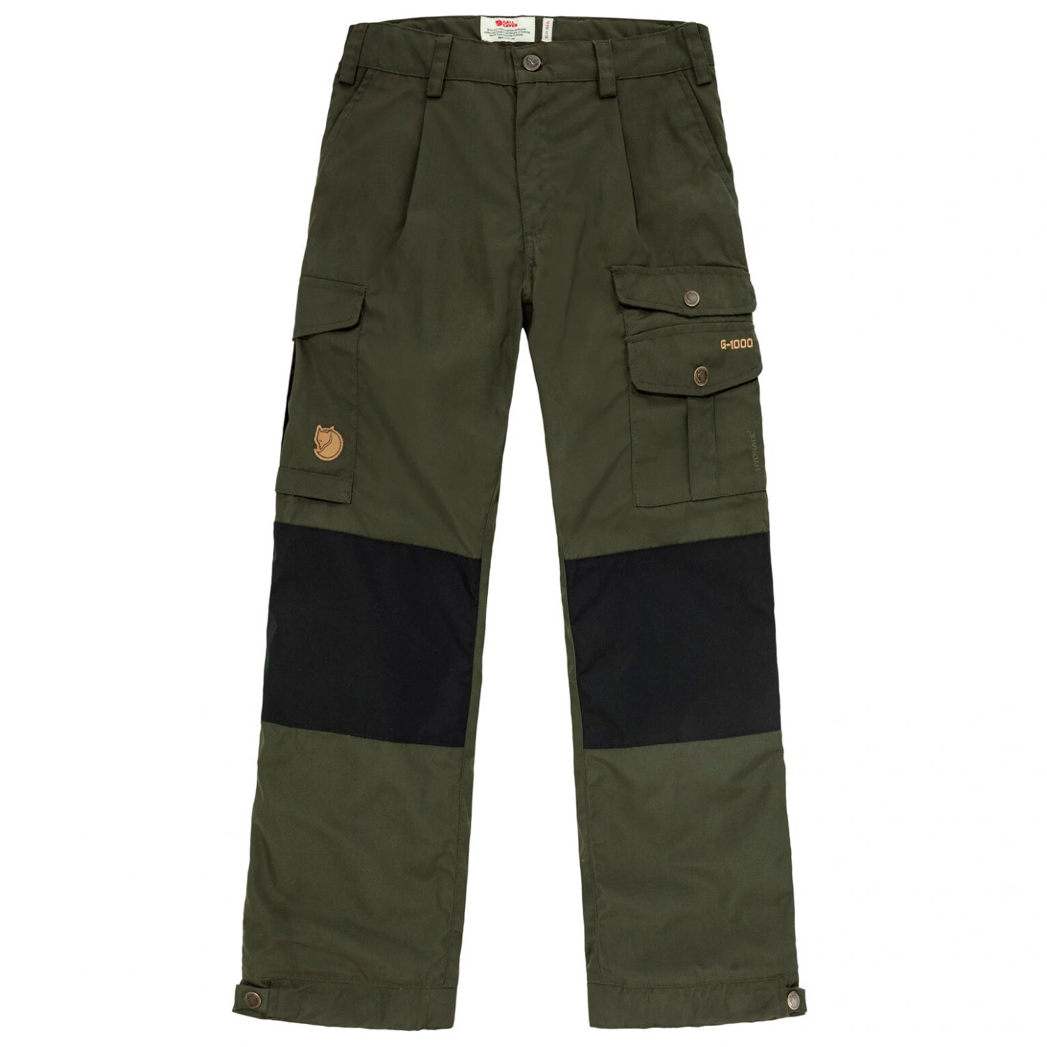 FJÄLLRÄVEN Kids Vidda Padded Trousers - Winterhose 1 FJÄLLRÄVEN Kids Vidda Padded Trousers - Winterhose