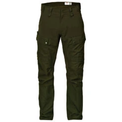 FJÄLLRÄVEN Lappland Hybrid Trousers - Trekkinghose -WinterSport Günstiges Geschäft fjaellraeven lappland hybrid trousers trekkinghose 1