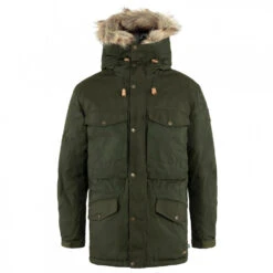 FJÄLLRÄVEN Singi Down Jacket - Parka -WinterSport Günstiges Geschäft fjaellraeven singi down jacket parka 2