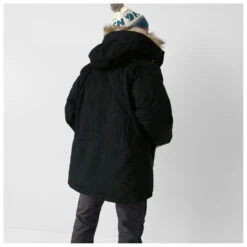 FJÄLLRÄVEN Singi Down Jacket - Parka -WinterSport Günstiges Geschäft fjaellraeven singi down jacket parka detail 4