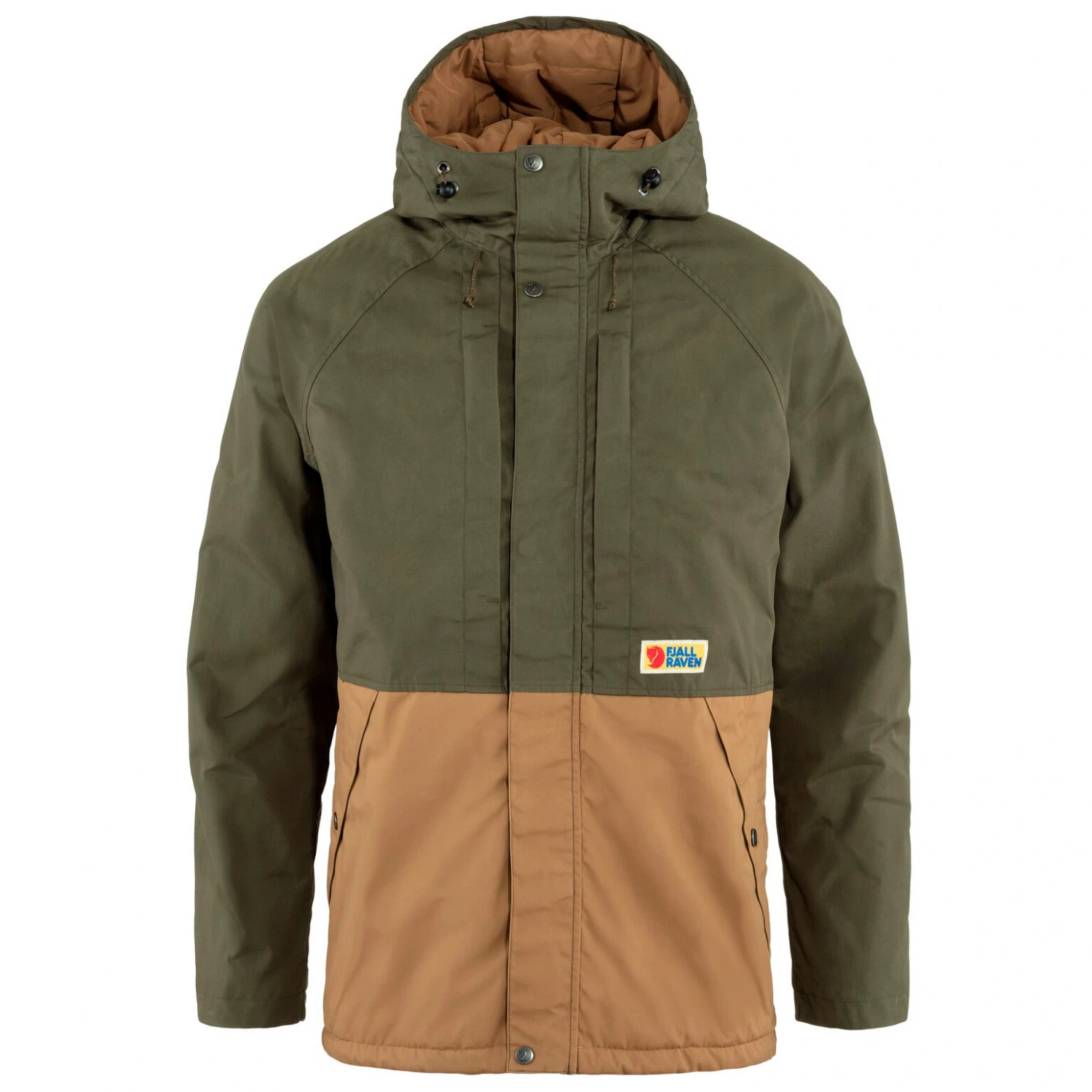 FJÄLLRÄVEN Vardag Lite Padded Jacket - Parka 14 FJÄLLRÄVEN Vardag Lite Padded Jacket - Parka – Bild 14