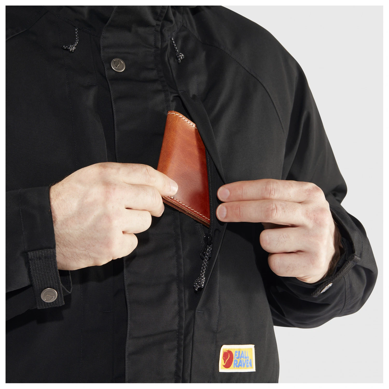 FJÄLLRÄVEN Vardag Lite Padded Jacket - Parka 11 FJÄLLRÄVEN Vardag Lite Padded Jacket - Parka – Bild 11