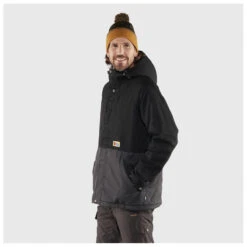 FJÄLLRÄVEN Vardag Lite Padded Jacket - Parka 17 FJÄLLRÄVEN Vardag Lite Padded Jacket - Parka -WinterSport Günstiges Geschäft fjaellraeven vardag lite padded jacket parka detail 3