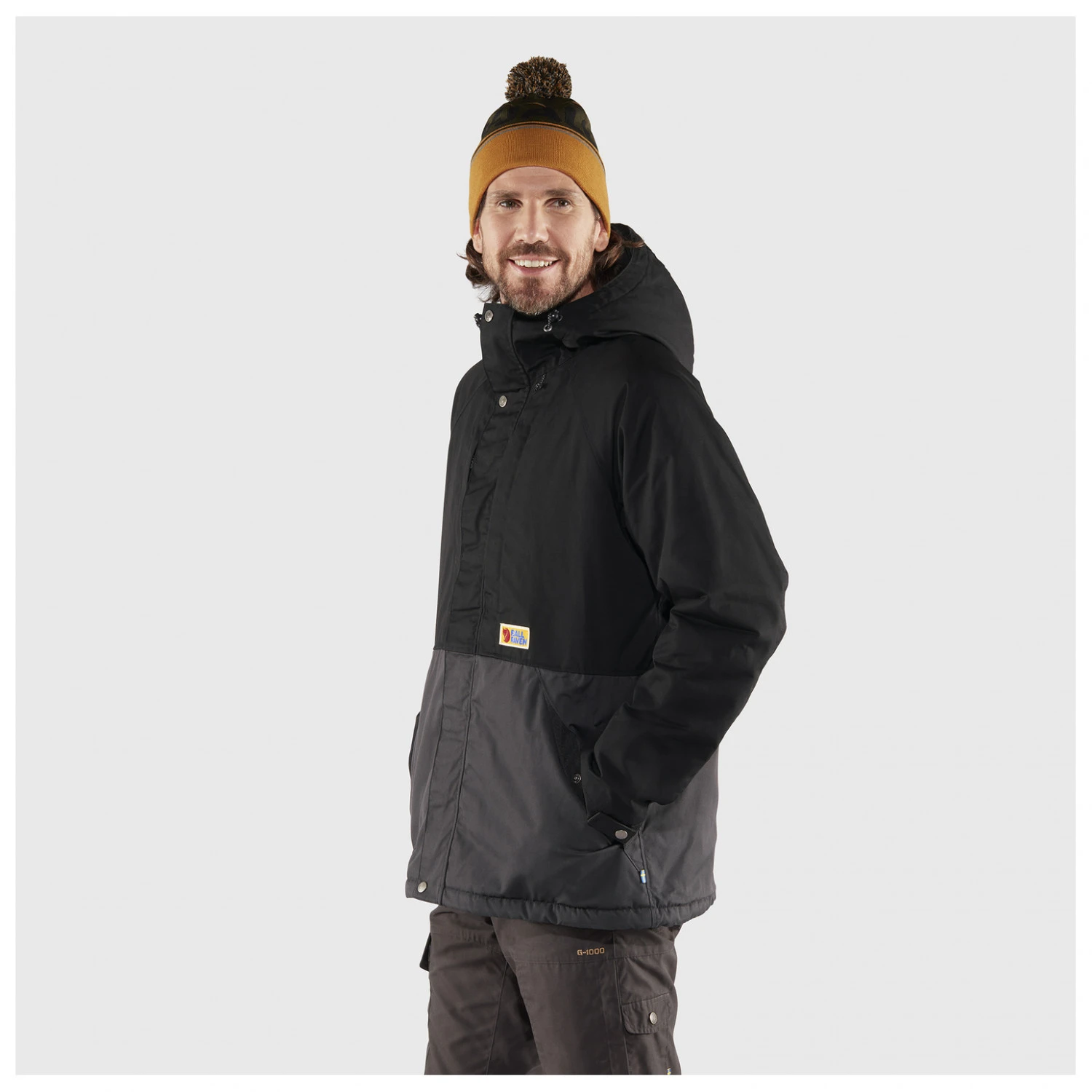 FJÄLLRÄVEN Vardag Lite Padded Jacket - Parka 3 FJÄLLRÄVEN Vardag Lite Padded Jacket - Parka – Bild 3