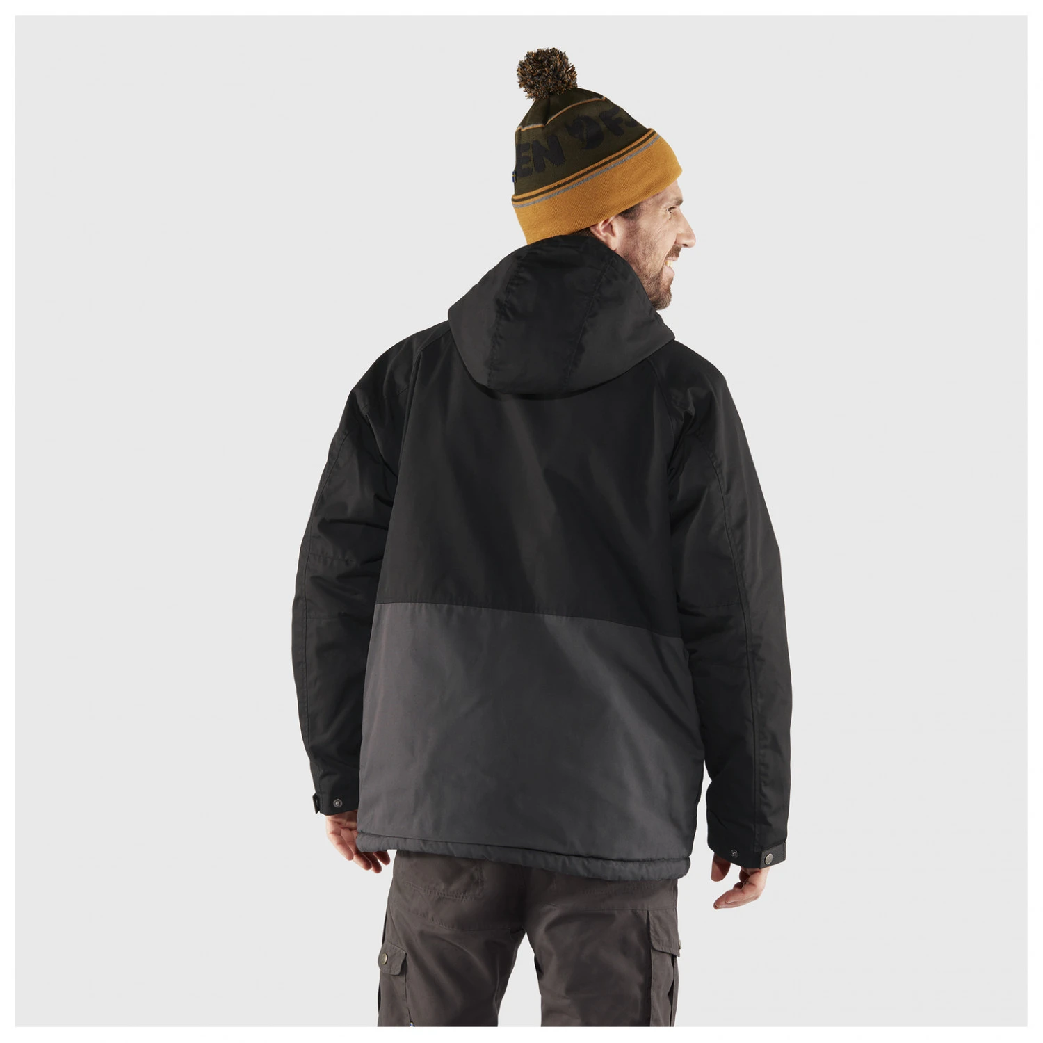 FJÄLLRÄVEN Vardag Lite Padded Jacket - Parka 4 FJÄLLRÄVEN Vardag Lite Padded Jacket - Parka – Bild 4