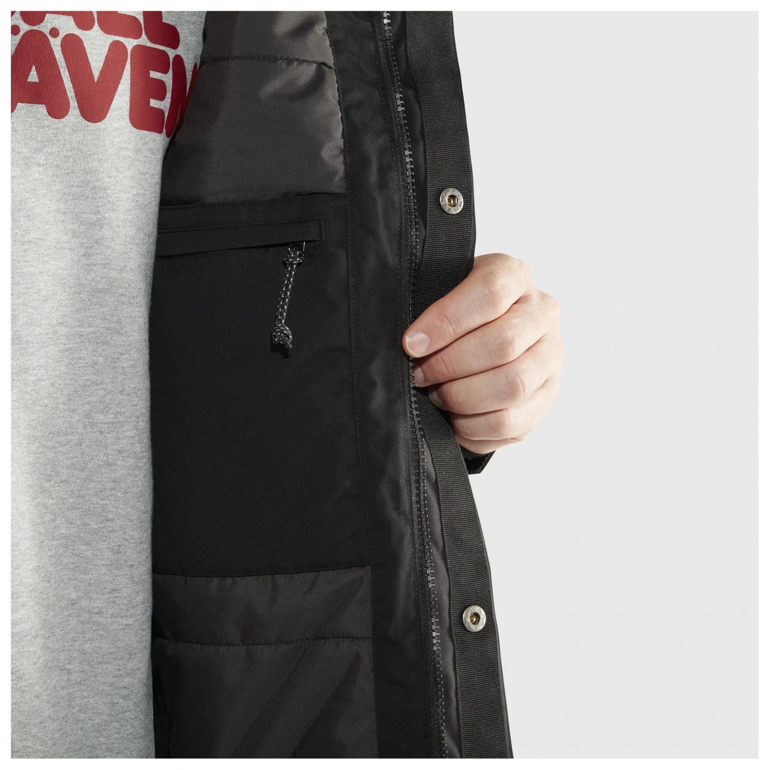 FJÄLLRÄVEN Vardag Lite Padded Jacket - Parka 6 FJÄLLRÄVEN Vardag Lite Padded Jacket - Parka – Bild 6