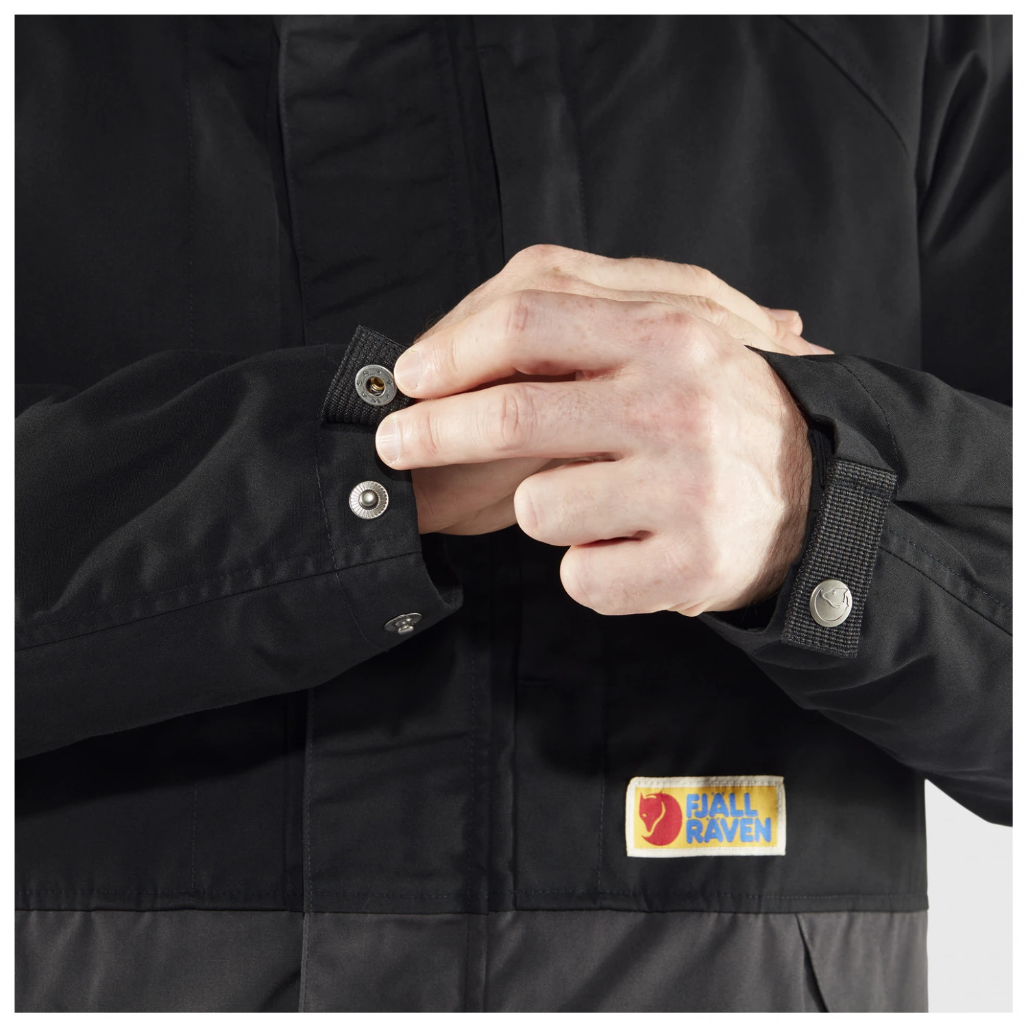 FJÄLLRÄVEN Vardag Lite Padded Jacket - Parka 8 FJÄLLRÄVEN Vardag Lite Padded Jacket - Parka – Bild 8