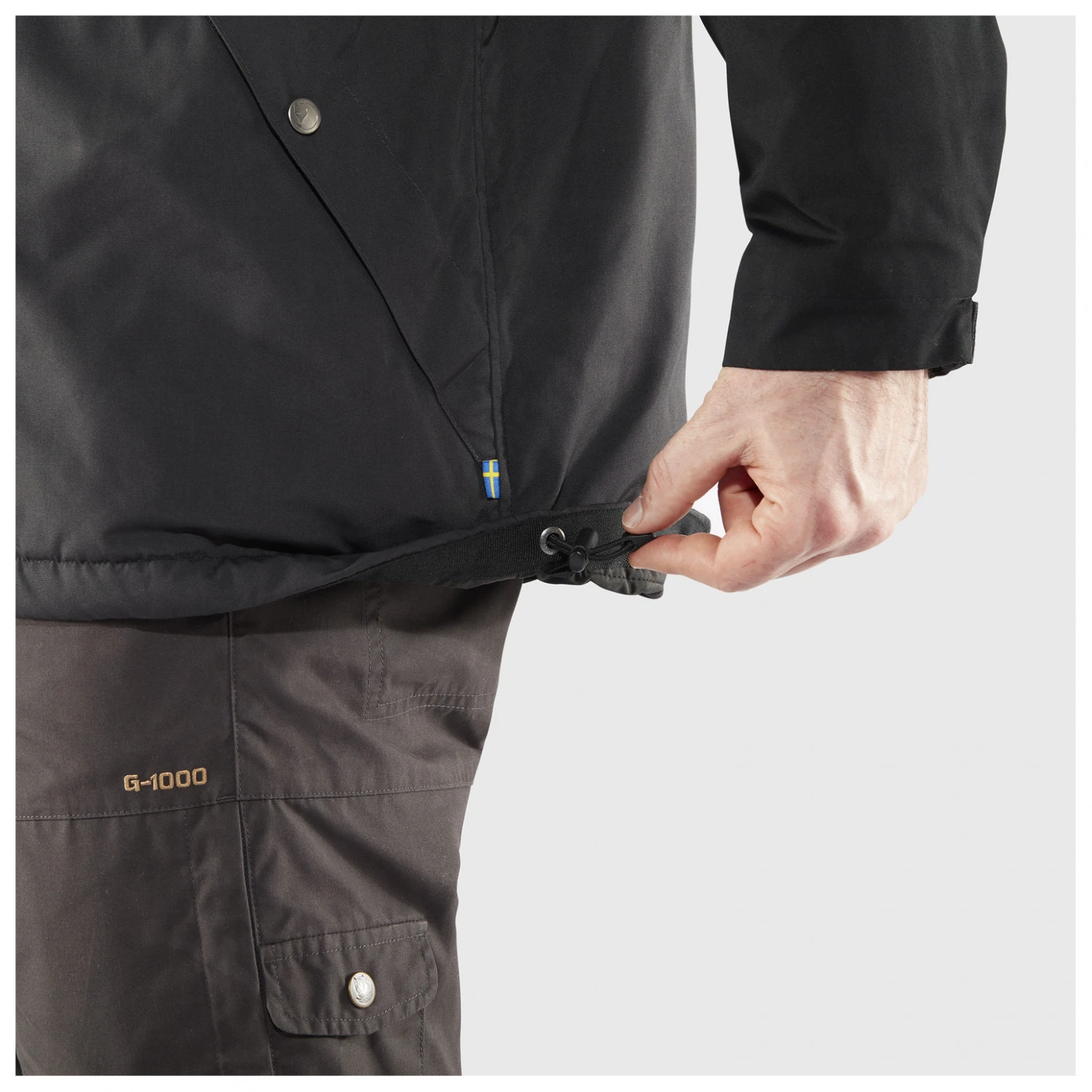 FJÄLLRÄVEN Vardag Lite Padded Jacket - Parka 9 FJÄLLRÄVEN Vardag Lite Padded Jacket - Parka – Bild 9