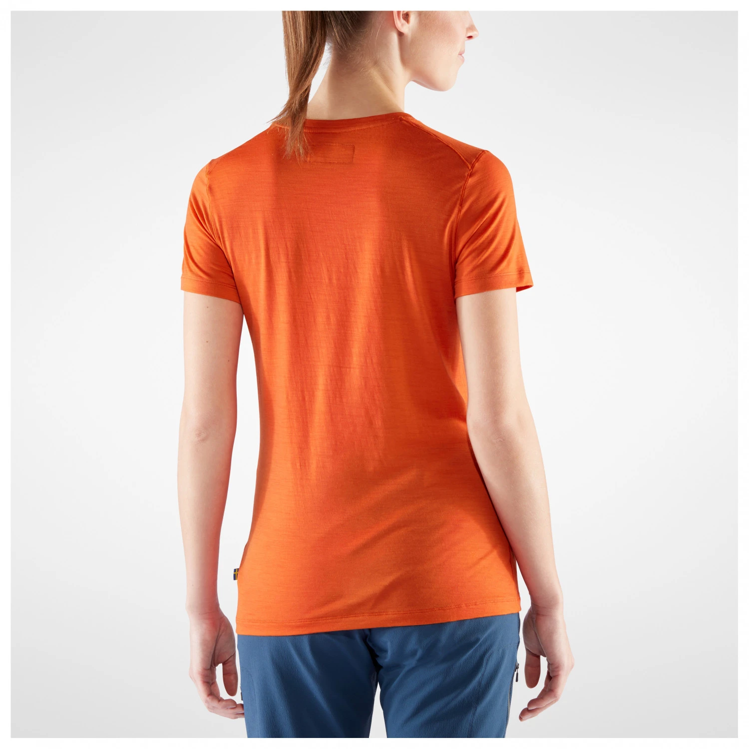 FJÄLLRÄVEN Women's Bergtagen Thinwool S/S - Merinounterwäsche 5 FJÄLLRÄVEN Women's Bergtagen Thinwool S/S - Merinounterwäsche – Bild 5