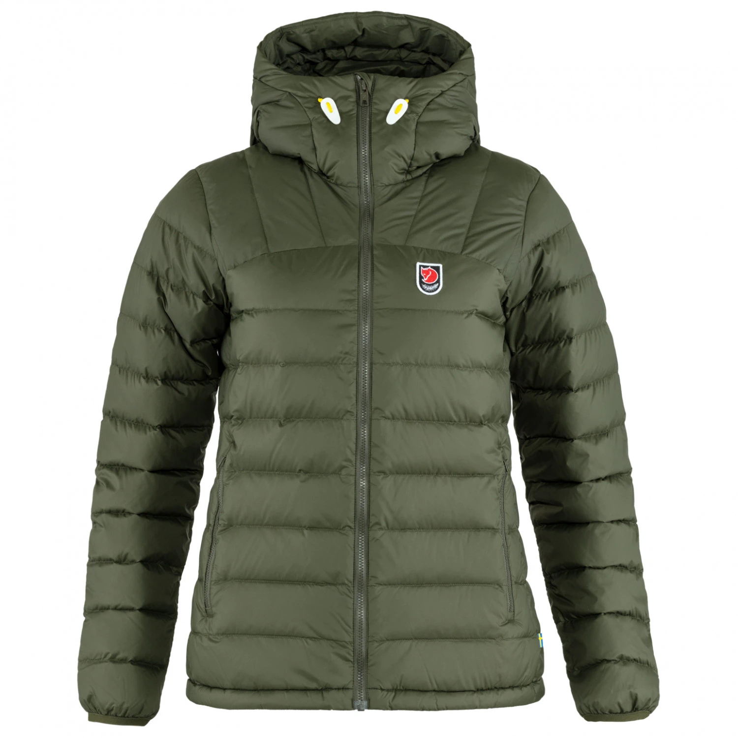 FJÄLLRÄVEN Women's Expedition Pack Down Hoodie - Daunenjacke 13 FJÄLLRÄVEN Women's Expedition Pack Down Hoodie - Daunenjacke – Bild 13