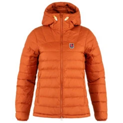 FJÄLLRÄVEN Women's Expedition Pack Down Hoodie - Daunenjacke