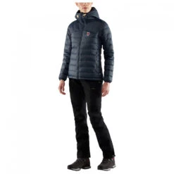 FJÄLLRÄVEN Women's Expedition Pack Down Hoodie - Daunenjacke 18 FJÄLLRÄVEN Women's Expedition Pack Down Hoodie - Daunenjacke -WinterSport Günstiges Geschäft fjaellraeven womens expedition pack down hoodie daunenjacke detail 3