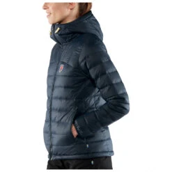 FJÄLLRÄVEN Women's Expedition Pack Down Hoodie - Daunenjacke 19 FJÄLLRÄVEN Women's Expedition Pack Down Hoodie - Daunenjacke -WinterSport Günstiges Geschäft fjaellraeven womens expedition pack down hoodie daunenjacke detail 4