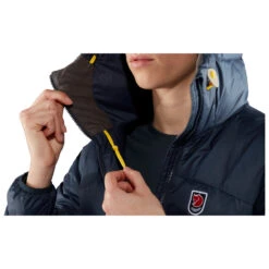 FJÄLLRÄVEN Women's Expedition Pack Down Hoodie - Daunenjacke 22 FJÄLLRÄVEN Women's Expedition Pack Down Hoodie - Daunenjacke -WinterSport Günstiges Geschäft fjaellraeven womens expedition pack down hoodie daunenjacke detail 7