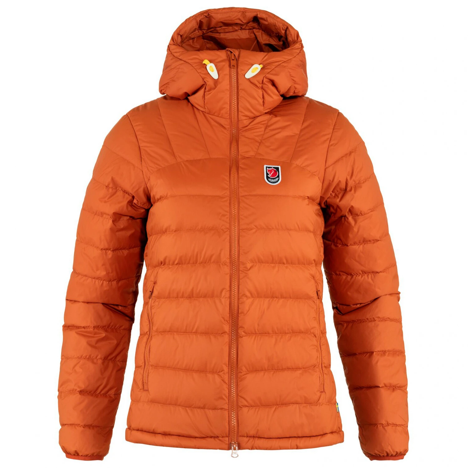 FJÄLLRÄVEN Women's Expedition Pack Down Hoodie - Daunenjacke 1 FJÄLLRÄVEN Women's Expedition Pack Down Hoodie - Daunenjacke