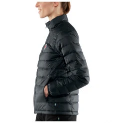 FJÄLLRÄVEN Women's Expedition Pack Down Jacket - Daunenjacke -WinterSport Günstiges Geschäft fjaellraeven womens expedition pack down jacket daunenjacke detail 3