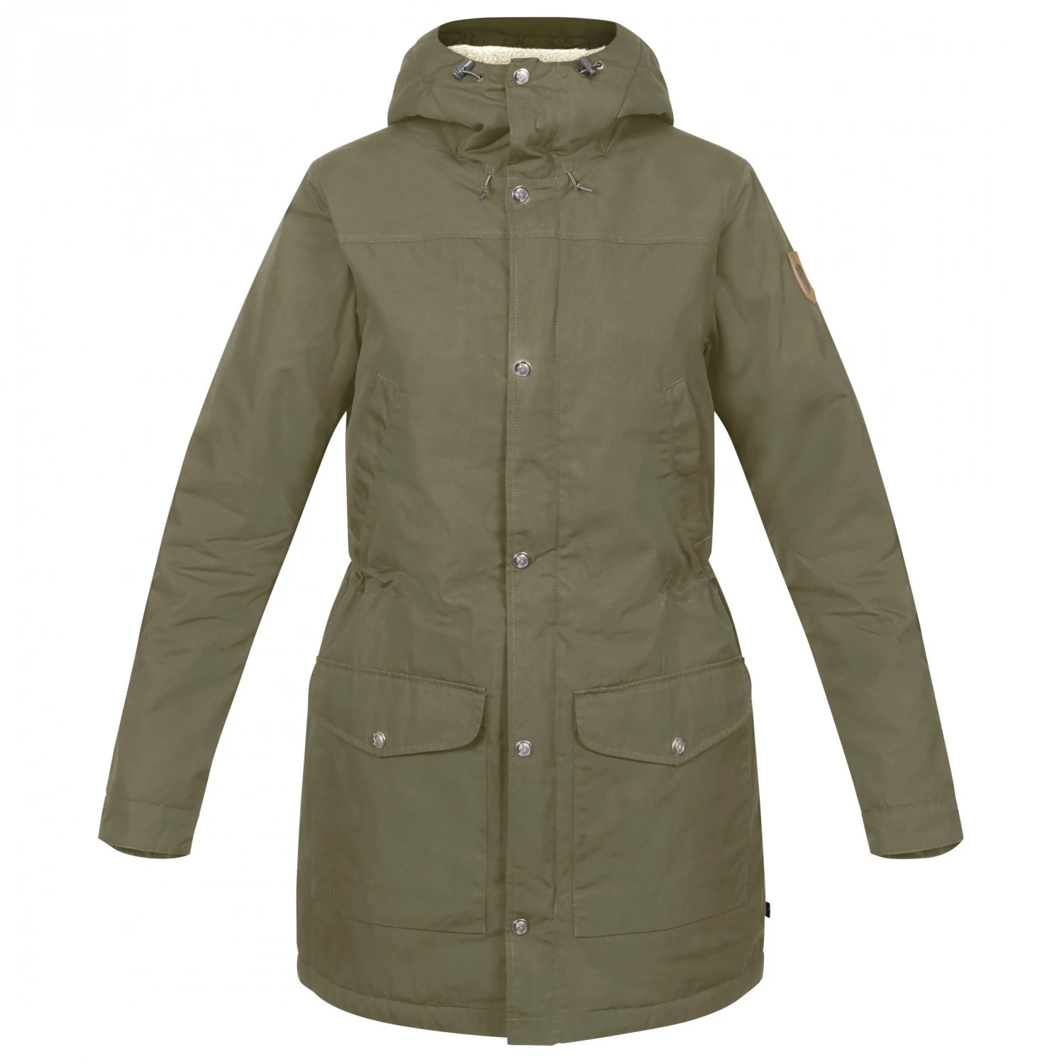 FJÄLLRÄVEN Women's Greenland Winter Parka - Mantel 2 FJÄLLRÄVEN Women's Greenland Winter Parka - Mantel – Bild 2