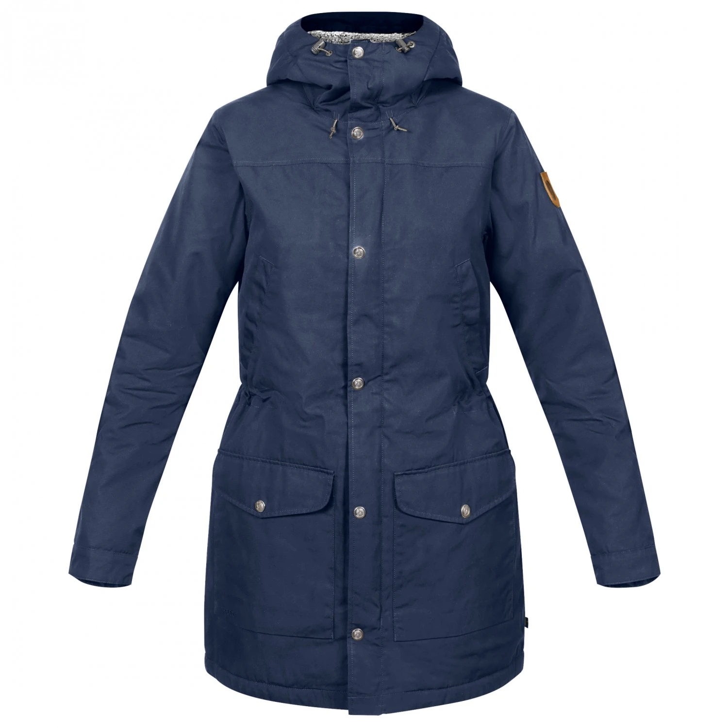FJÄLLRÄVEN Women's Greenland Winter Parka - Mantel 3 FJÄLLRÄVEN Women's Greenland Winter Parka - Mantel – Bild 3