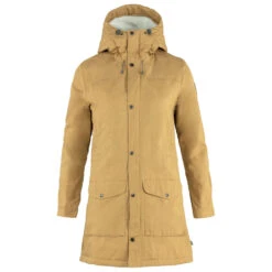 FJÄLLRÄVEN Women's Greenland Winter Parka - Mantel