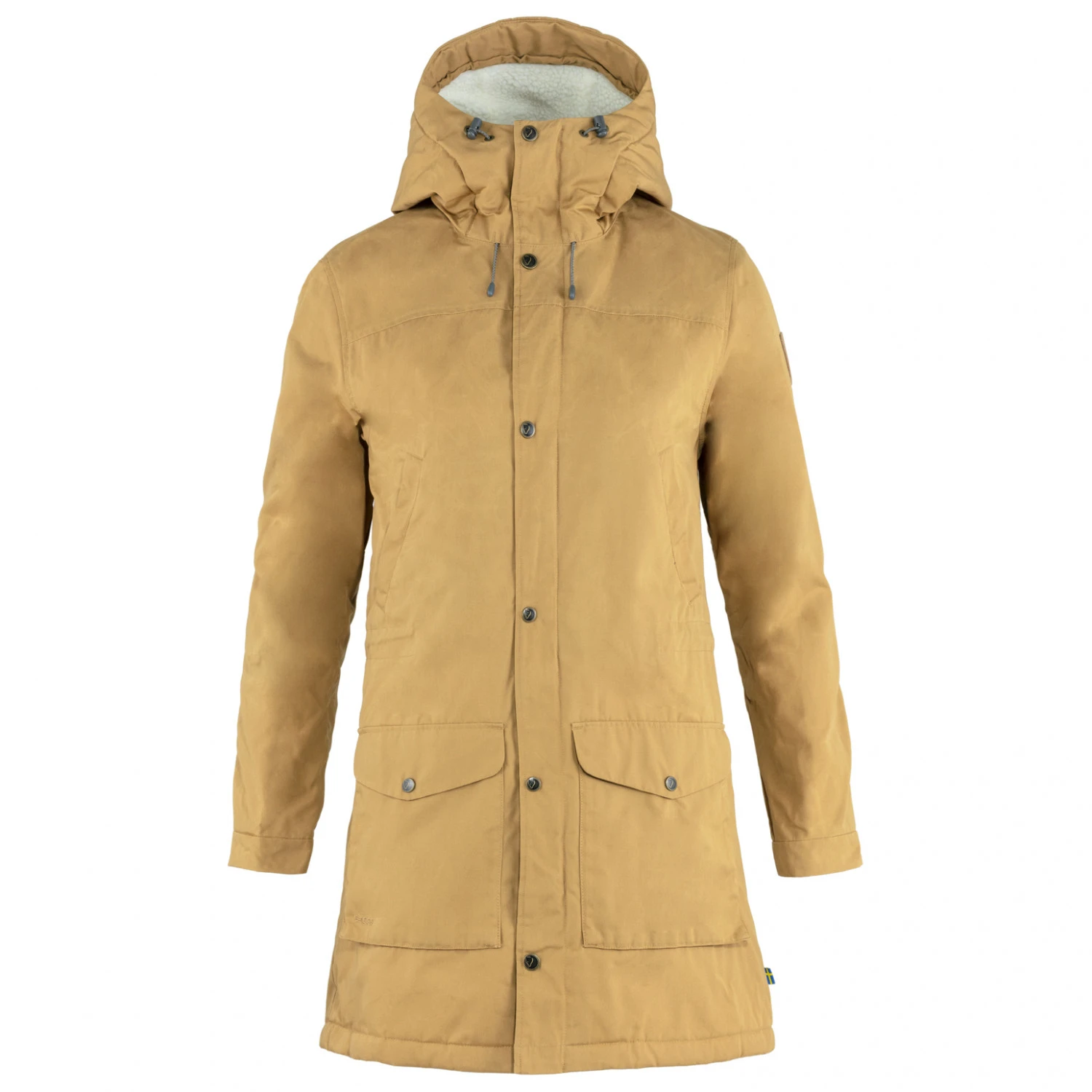 FJÄLLRÄVEN Women's Greenland Winter Parka - Mantel 1 FJÄLLRÄVEN Women's Greenland Winter Parka - Mantel