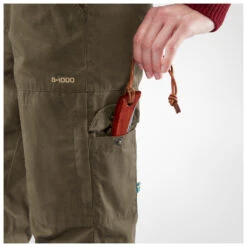 FJÄLLRÄVEN Women's Karla Pro Winter Trousers - Winterhose 14 FJÄLLRÄVEN Women's Karla Pro Winter Trousers - Winterhose -WinterSport Günstiges Geschäft fjaellraeven womens karla pro winter trousers winterhose detail 7